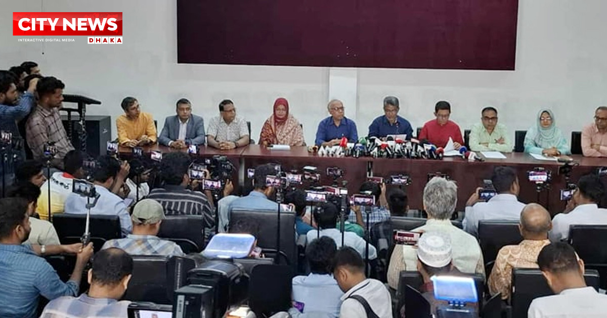 ডাকসু নির্বাচনের তফসিল ঘোষণা