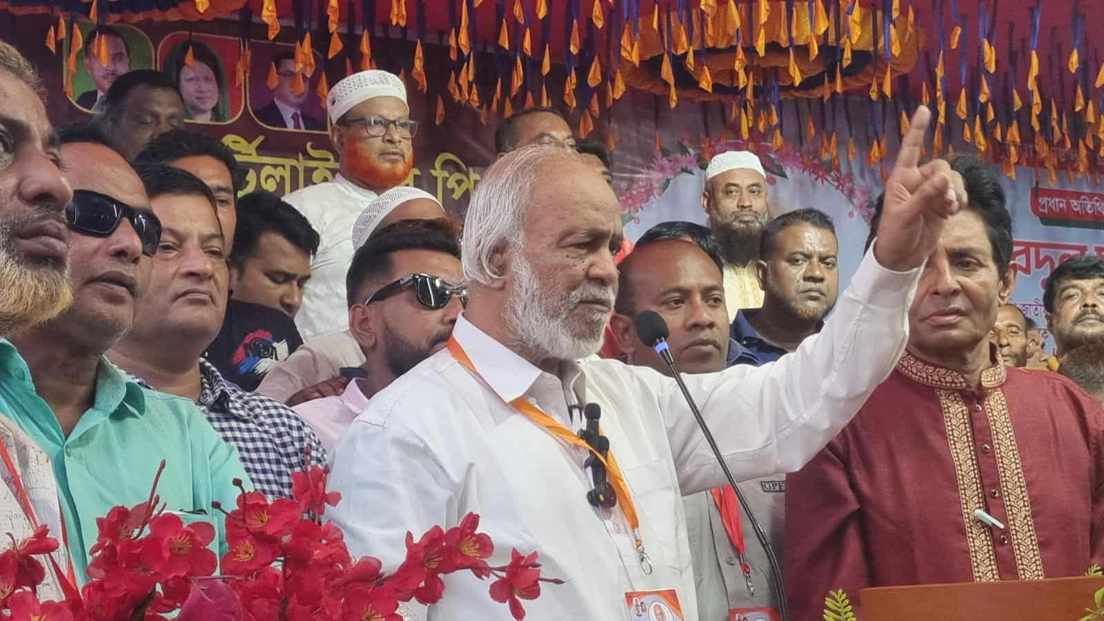 AL‍‍`s corruption led to shutdown fertilizer factories- Moyeen Khan