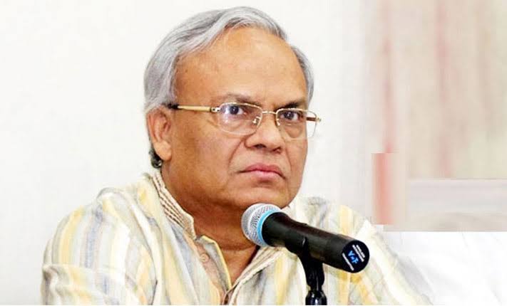 যে কোনো আন্দোলন-সংগ্রামে অনুপ্রেরণা ছিলেন কাজী নজরুল: রিজভী