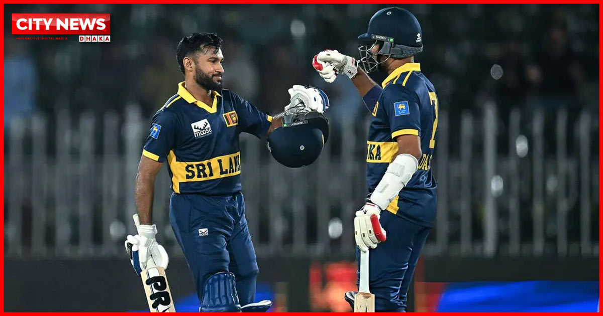 ৪৩০ রান তাড়া করে শ্রীলঙ্কার অবিশ্বাস্য জয়