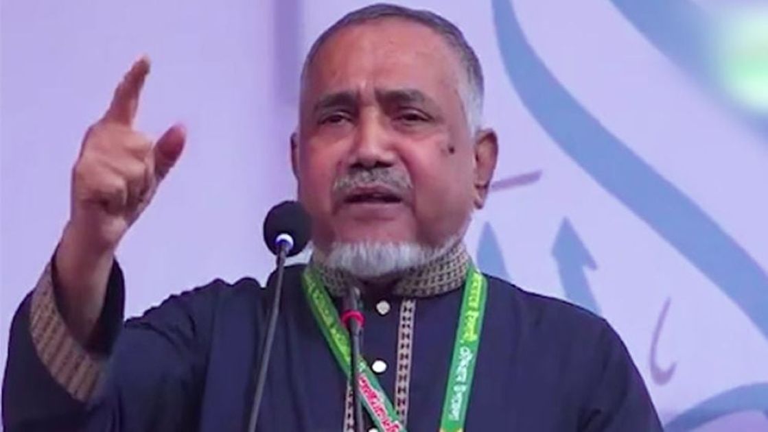 নির্বাচন না-ও হতে পারে, কিন্তু জুলাই সনদ সবার আগে হতে হবে: জামায়াত নেতা তাহের