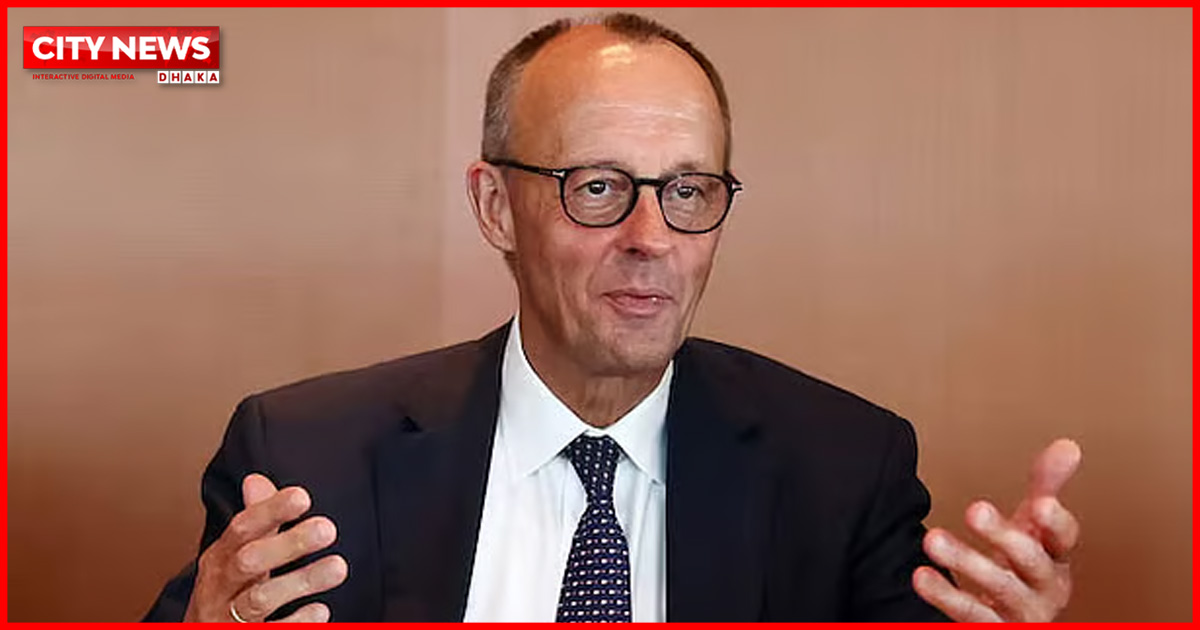 জার্মান চ্যান্সেলরের উদ্বেগ, ইরান যুদ্ধ দ্রুত শেষ করার জন্য ‘কোনো যৌথ পরিকল্পনা নেই’