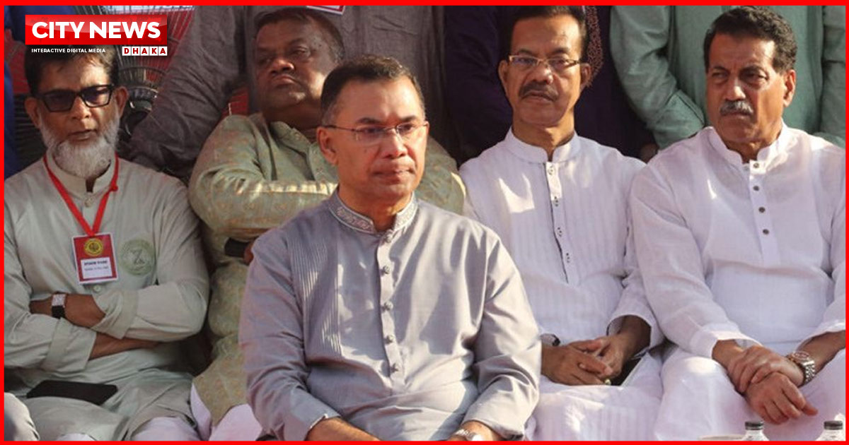 পর্যায়ক্রমে সব কল-কারখানা চালু করা হবে: তারেক রহমান