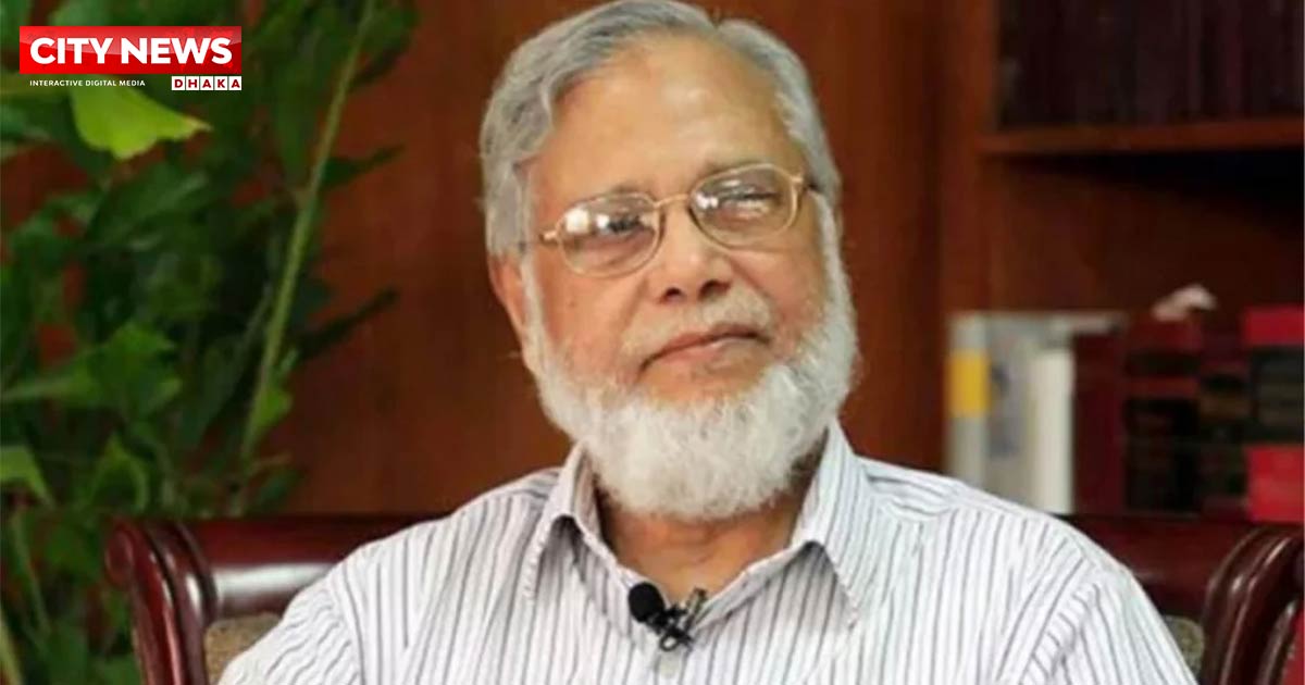 সাবেক প্রধান বিচারপতি খায়রুল হক গ্রেফতার