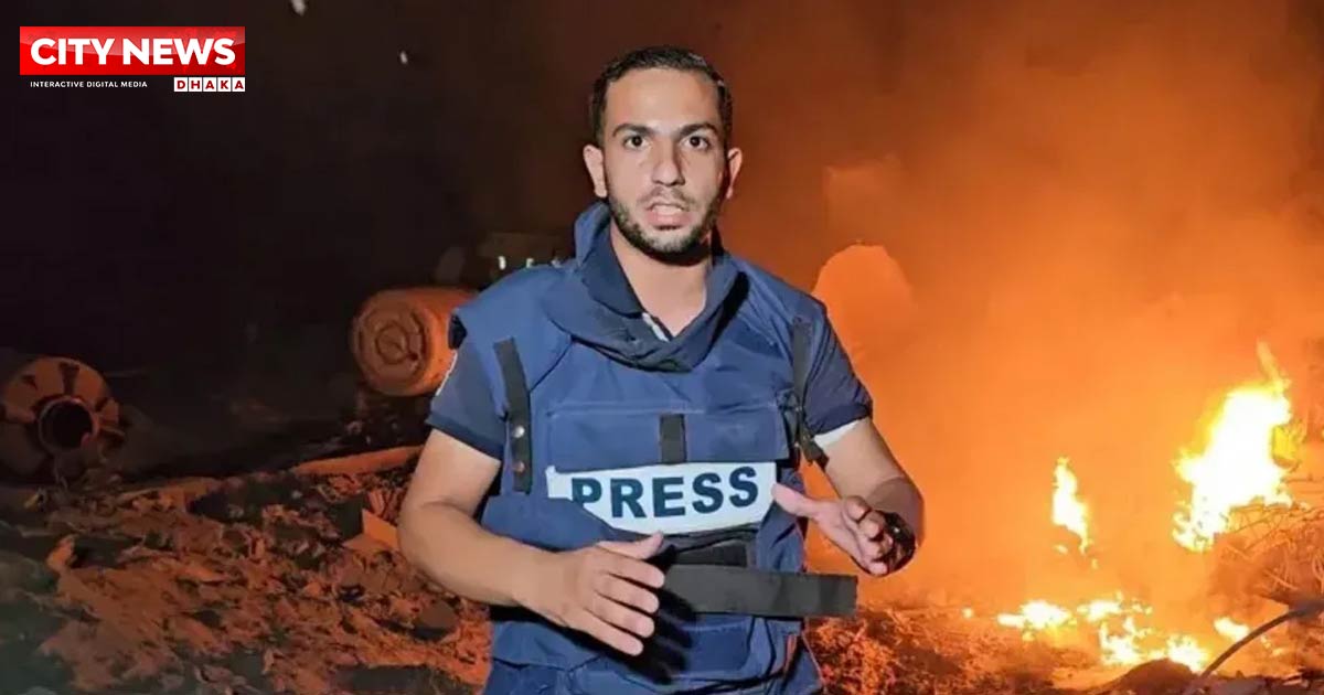 ইসরায়েলি হামলায় প্রাণ হারালেন আল জাজিরার ৫ সংবাদকর্মী