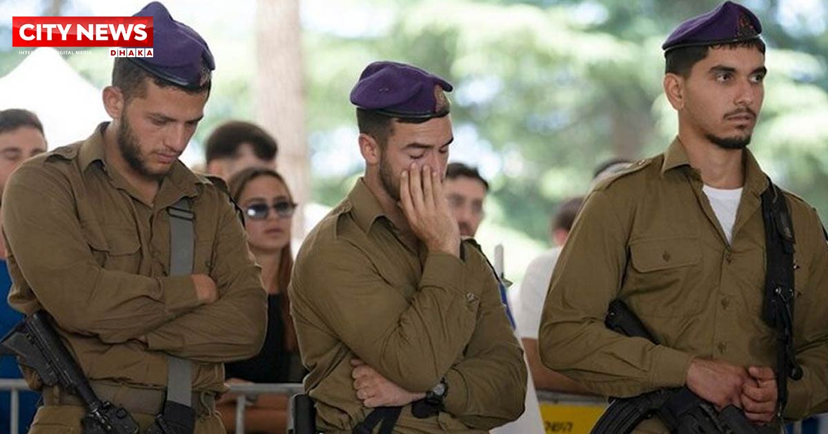 পালটা হামলায় গাজা ও গোলানে বহু ইসরাইলি সেনা হতাহত