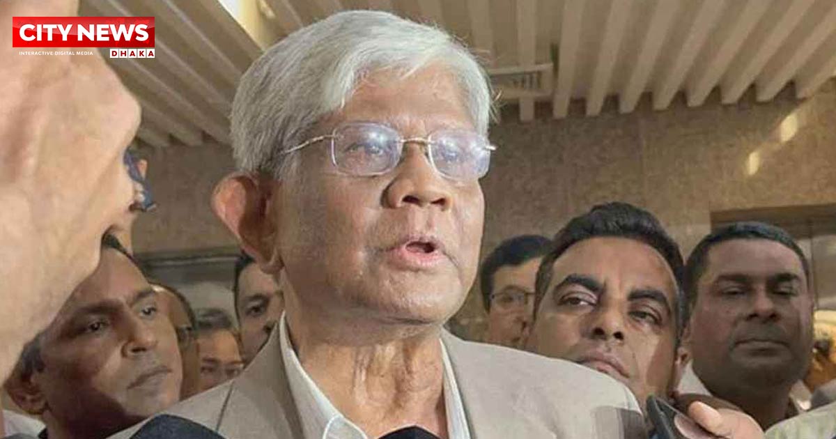 অর্থনীতি নিয়ে স্বস্তিতে অর্থ উপদেষ্টা