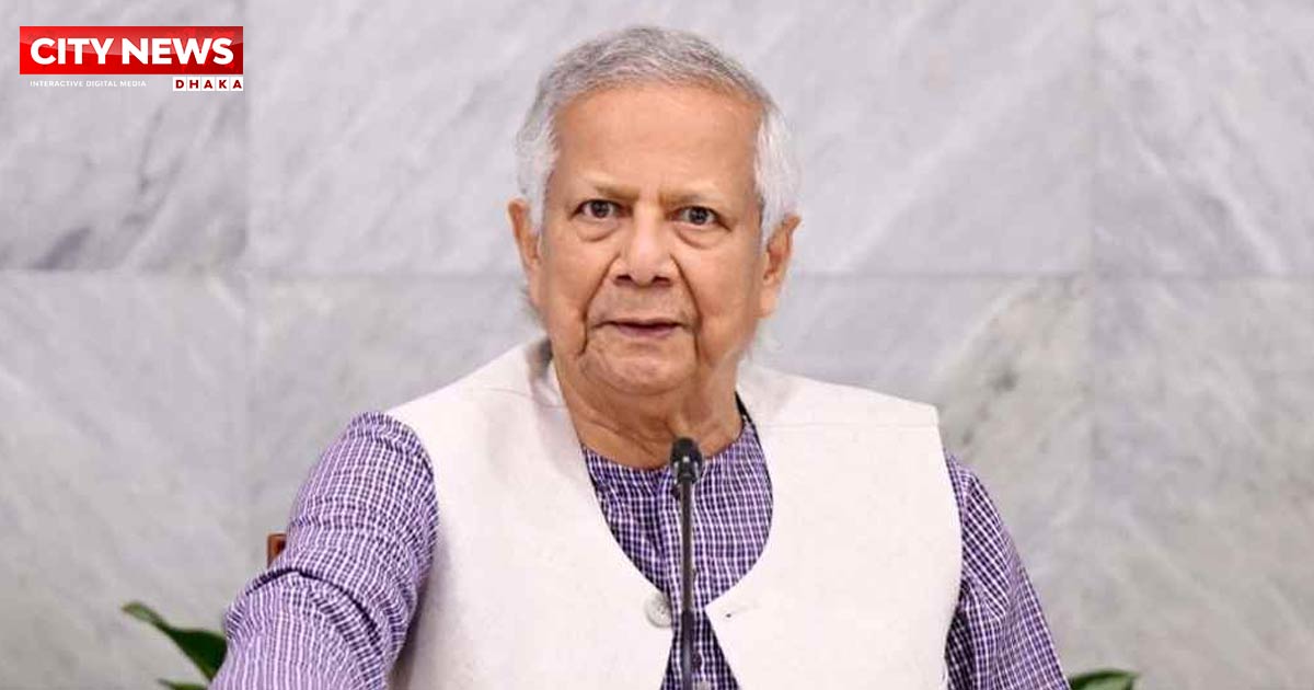 দগ্ধদের সর্বোত্তম চিকিৎসাসেবা দিতে সরকার দৃঢ় প্রতিজ্ঞ: প্রধান উপদেষ্টা