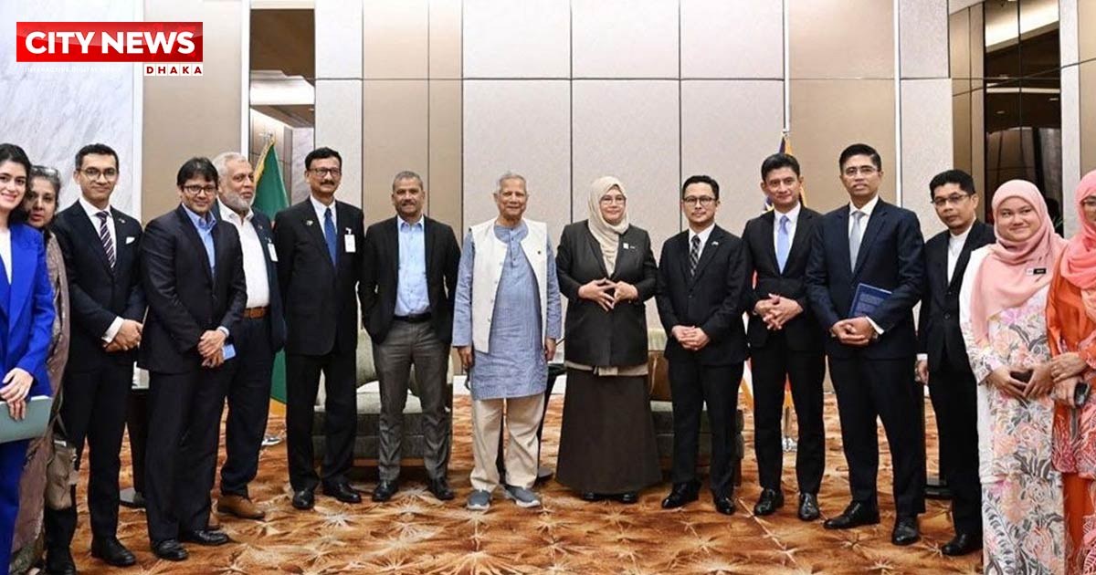 হালাল শিল্প পার্ক প্রতিষ্ঠায় মালয়েশিয়ার সহায়তা চেয়েছে বাংলাদেশ