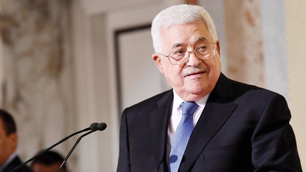 গাজার স্বাধীনতাকামী গোষ্ঠীকে অস্ত্র সমর্পণ করতে বললেন আব্বাস