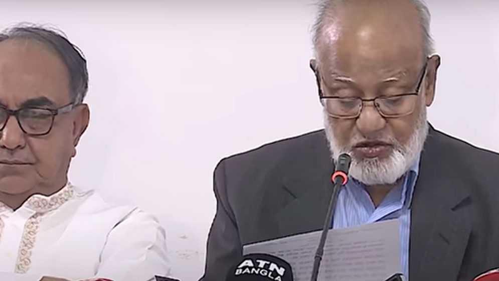 জুলাই সনদের বাইরের সিদ্ধান্ত মানতে দলগুলো বাধ্য না: বিএনপি