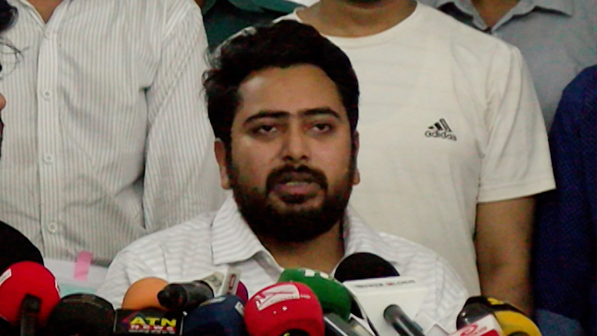 শেখ হাসিনা, স্বরাষ্ট্রমন্ত্রীসহ শীর্ষ কর্মকর্তারা জুলাই গণহত্যার জন্য দায়ী— সাক্ষ্য নাহিদের