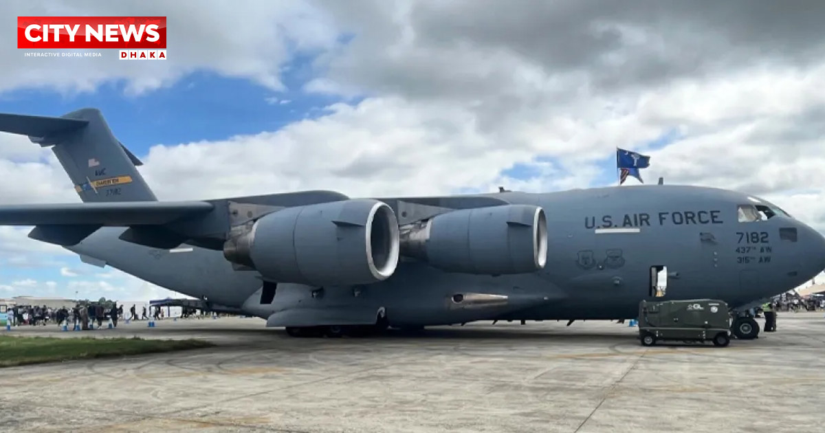 অবৈধ ৩৯ বাংলাদেশিকে ফেরত পাঠাল যুক্তরাষ্ট্র