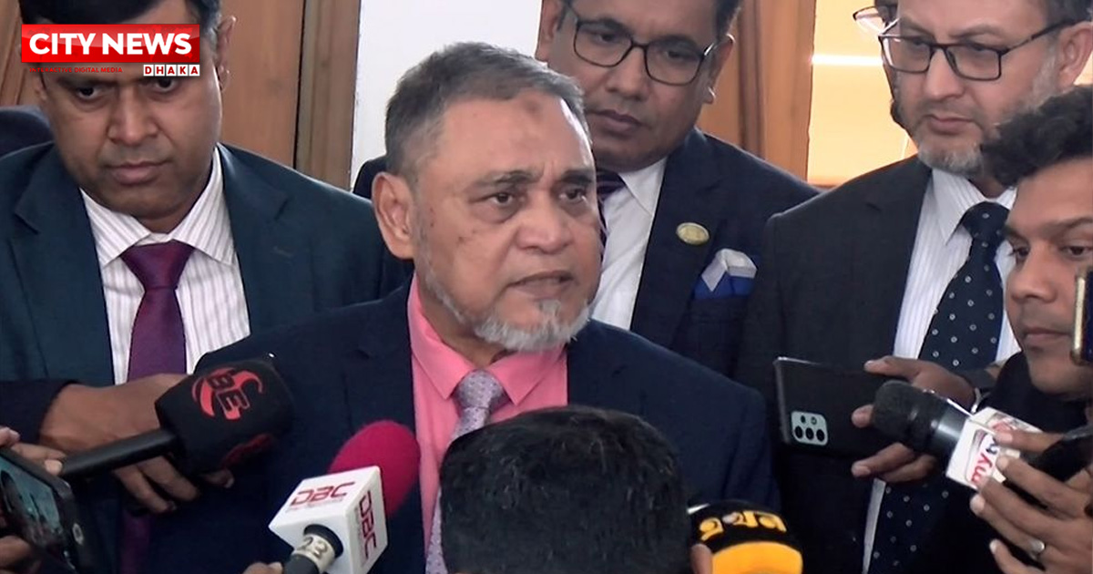 নির্বাচনে দায়িত্ব পালনে ৩০০ বিচারক চেয়েছেন সিইসি