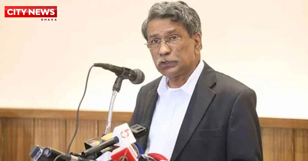 ৪ চ্যালেঞ্জ মোকাবিলা করতে না পারলে ঝুঁকিতে পড়বে দেশ: আলী রীয়াজ