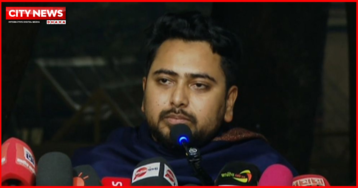 আগের মতো পাতানো নির্বাচন হতে দেবো না, ভোট হবে ৯১‍‍`র মতো: নাহিদ