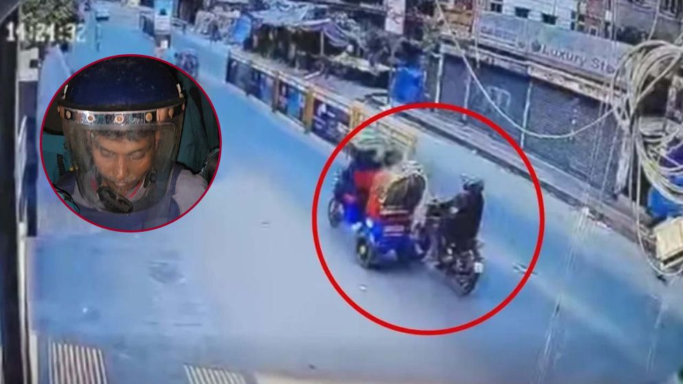 হাদিকে হত্যাচেষ্টা: ৩ দিনের রিমান্ডে মোটরসাইকেল মালিক হান্নান