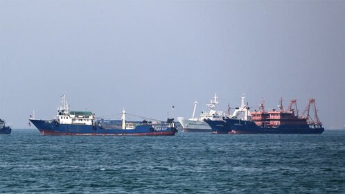 হরমুজ প্রণালি নিয়ে ইরানের সঙ্গে এক দেশের চুক্তি