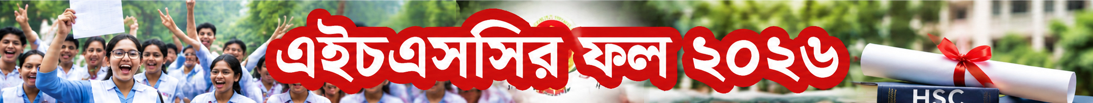 এসএসসি পরীক্ষার ফল ২০২৬