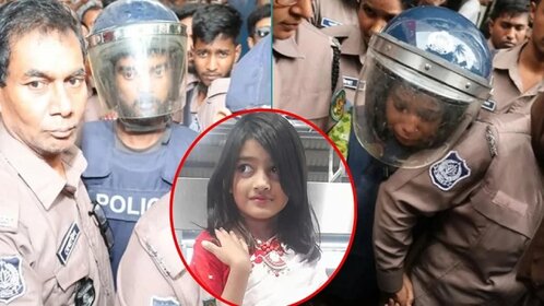 শিশু রামিসা হত্যা মামলায় সোহেল-স্বপ্নার মৃত্যুদণ্ড