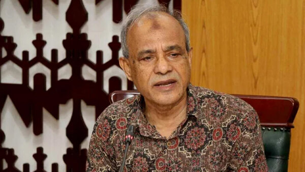 আইনি প্রক্রিয়া মেনেই আসিফ অস্ত্রের লাইসেন্স পেয়েছেন: স্বরাষ্ট্র উপদেষ্টা