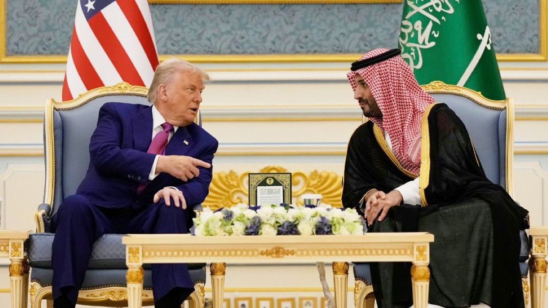 সৌদি যুবরাজের অনুরোধ, সুদানের সংঘাত থামাবেন ট্রাম্প