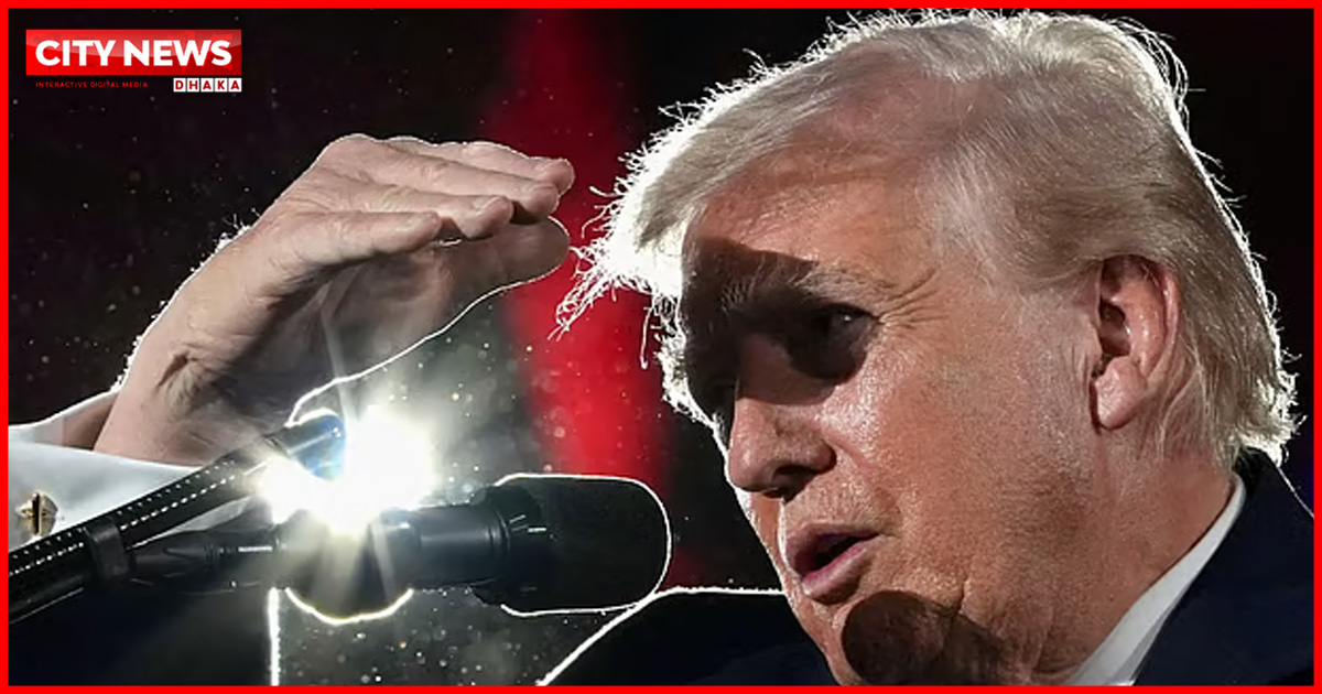 মধ্যপ্রাচ্যে আরও ১০ হাজার স্থলসেনা পাঠানোর কথা ভাবছেন ট্রাম্প