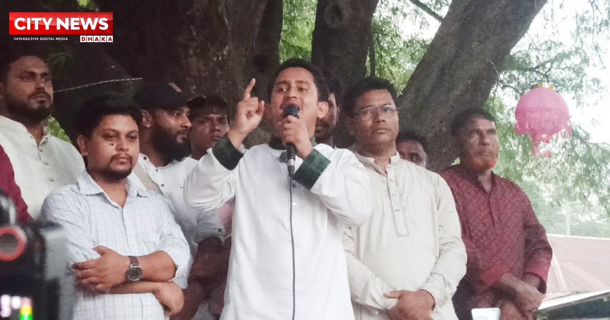 জুলাই অভ্যুত্থানে রাজনৈতিক নেতাদের কয়জন সন্তান জীবন দিয়েছে— প্রশ্ন সারজিসের