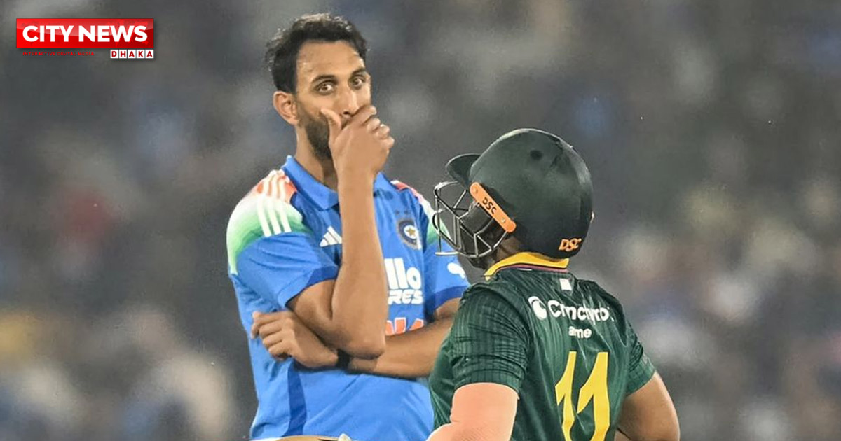 রানের রেকর্ড গড়েও হেরে গেল ভারত