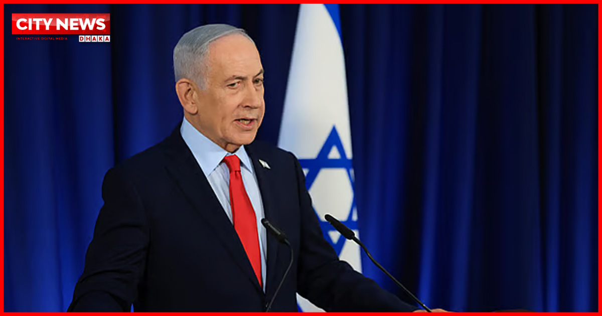 ইরানের আর ইউরেনিয়াম সমৃদ্ধ করার সক্ষমতা নেই: নেতানিয়াহু