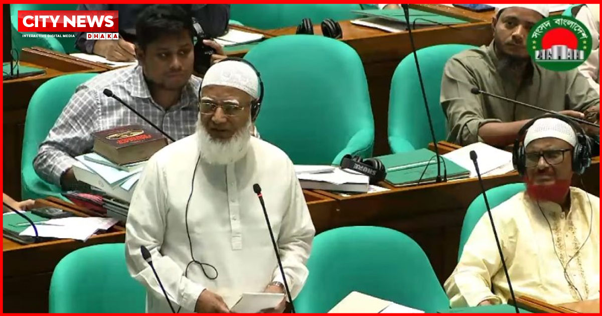 সংসদ ভবন থেকে লোডশেডিং শুরু করার প্রস্তাব বিরোধীদলীয় নেতার