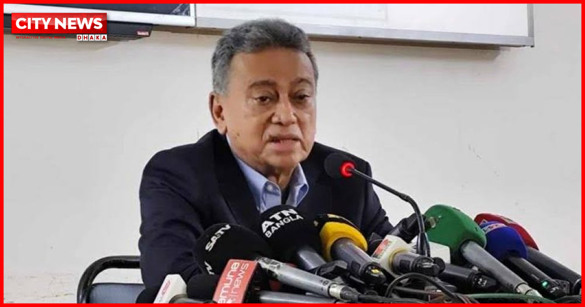 প্রতিটি মানুষের কথা চিন্তা করেই হচ্ছে আগামীর বাজেট: অর্থমন্ত্রী