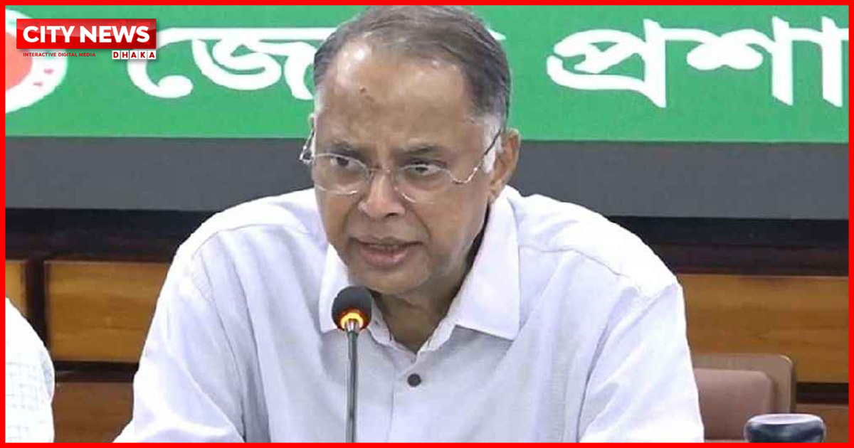বিদ্যুৎ বিভাগে শেখ হাসিনার রেখে যাওয়া বকেয়ার তথ্য দিলেন মন্ত্রী