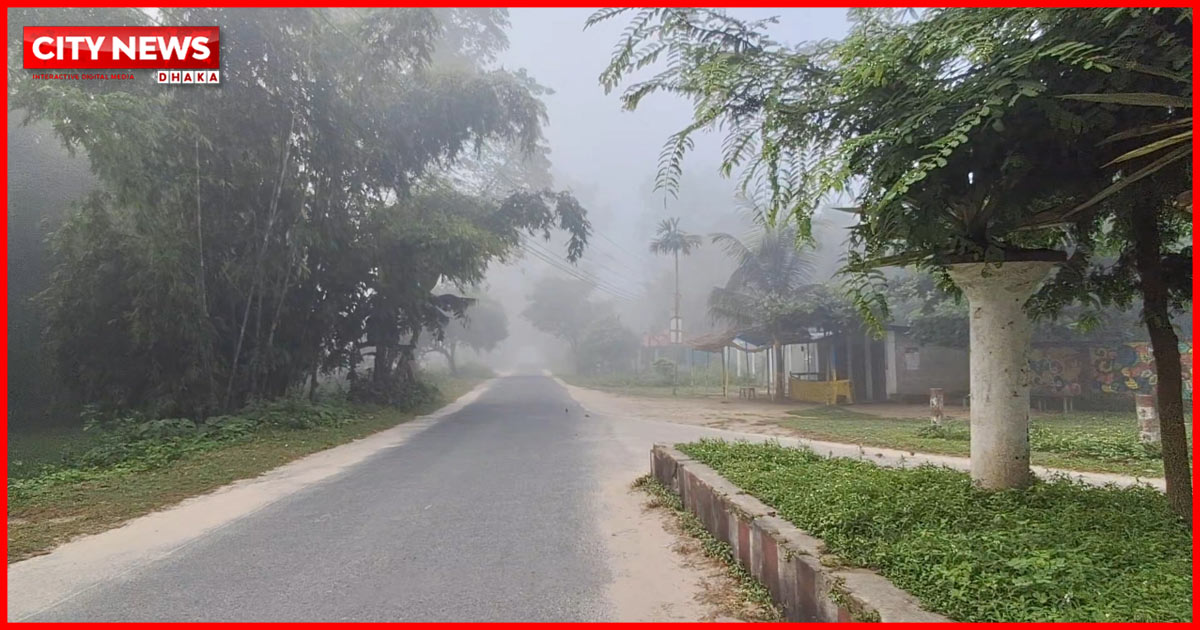 পঞ্চগড়ে সর্বনিম্ন তাপমাত্রা ১৫ দশমিক ৪ ডিগ্রি সেলসিয়াস রেকর্ড