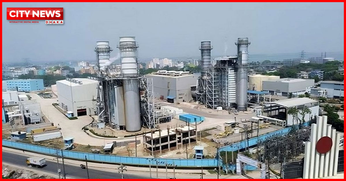 ৯ মাস পর ঘোড়াশাল বিদ্যুৎ কেন্দ্রে বিদ্যুৎ উৎপাদন শুরু