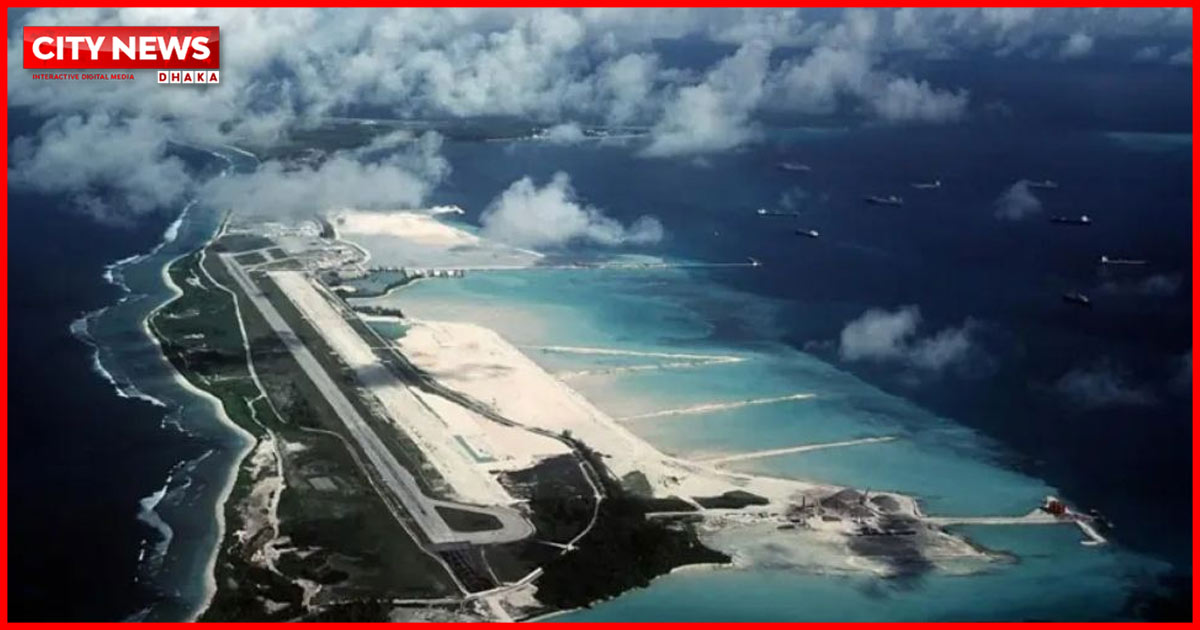 সামরিক ঘাঁটি দিয়েগো গার্সিয়াকে লক্ষ্য করে ইরানের হামলার কথা স্বীকার করল যুক্তরাজ্য