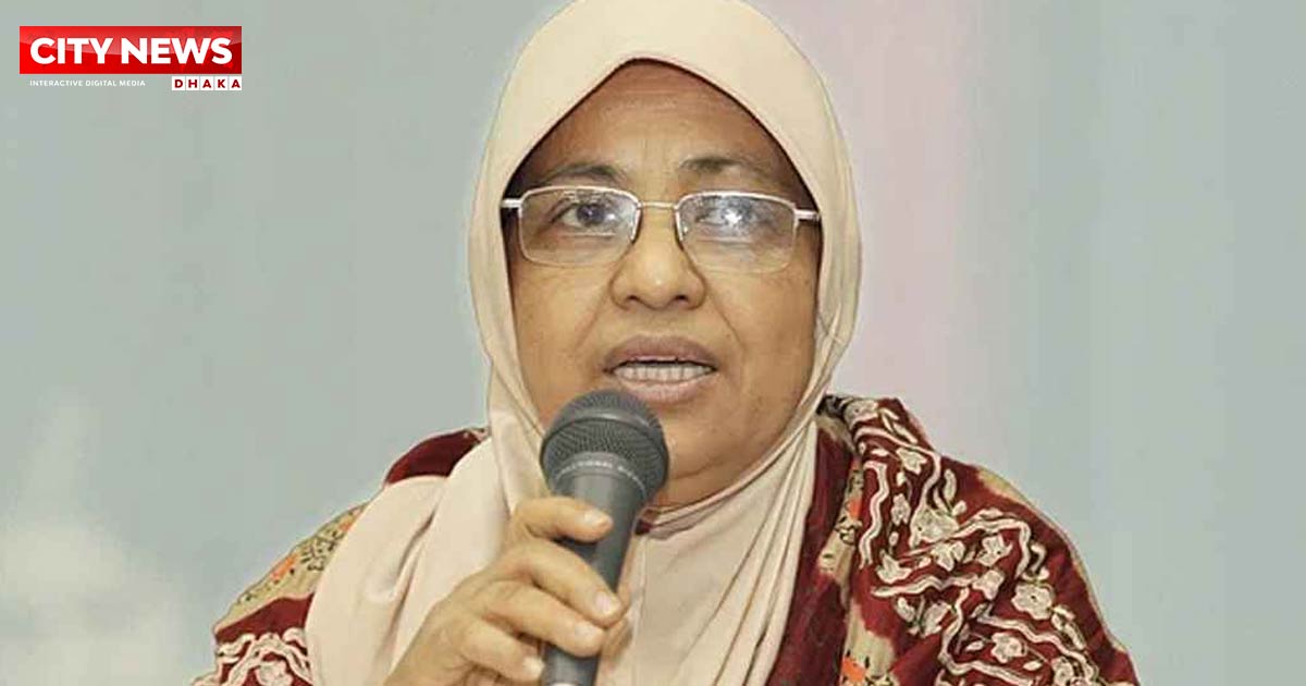 সব প্রতিষ্ঠানে ডে-কেয়ার সেন্টার স্থাপন করতে হবে: স্বাস্থ্য উপদেষ্টা