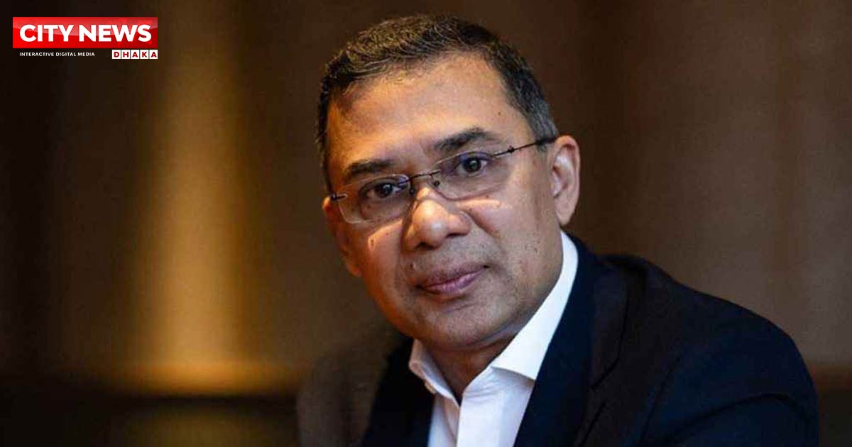 আগামী কয়েক সপ্তাহের মধ্যে দেশে ফিরবেন তারেক রহমান: ডা. জাহিদ