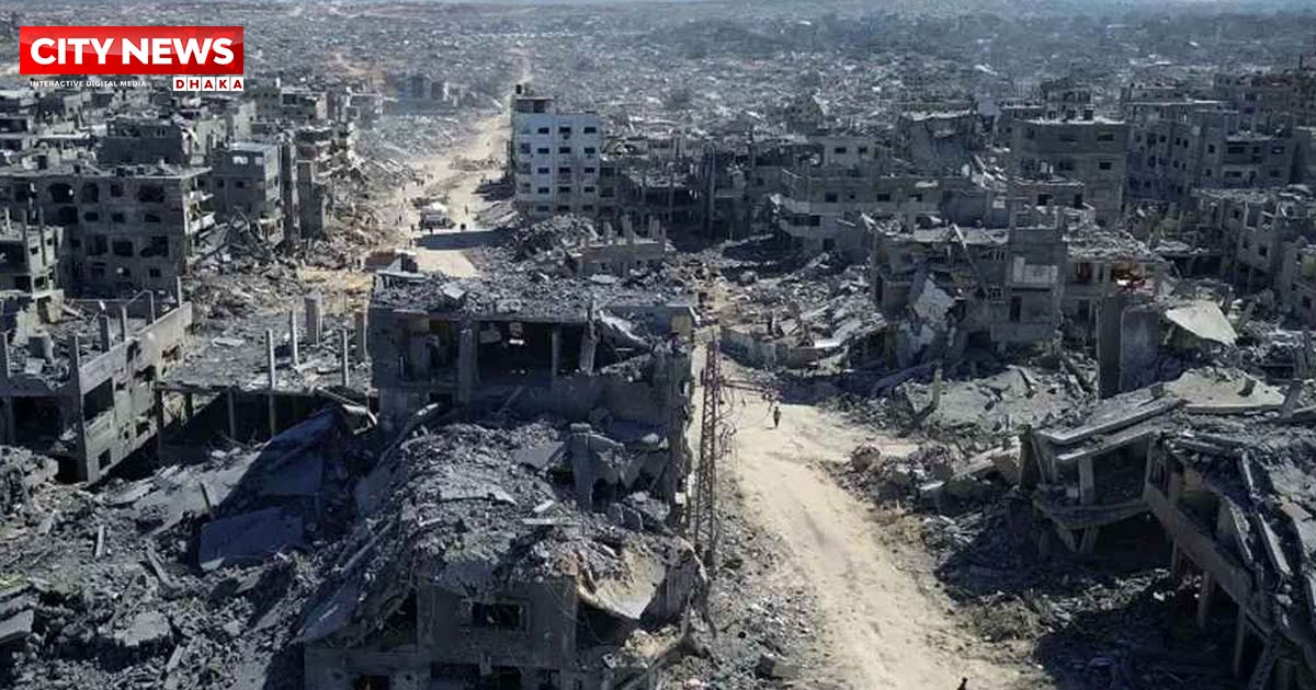 গাজায় সেনা পাঠাচ্ছে মুসলিম ৩ দেশ!