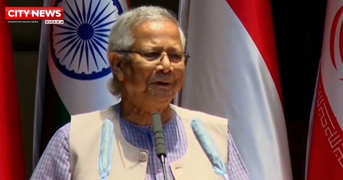 ফেব্রুয়ারির নির্বাচন শান্তিপূর্ণ করতে সশস্ত্র বাহিনীর সহযোগিতা চাইলেন প্রধান উপদেষ্টা