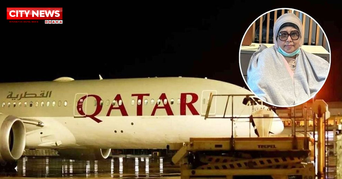 খালেদা জিয়াকে নিতে আজ আসছে না এয়ার অ্যাম্বুলেন্স, যাত্রা করতে পারেন রোববার