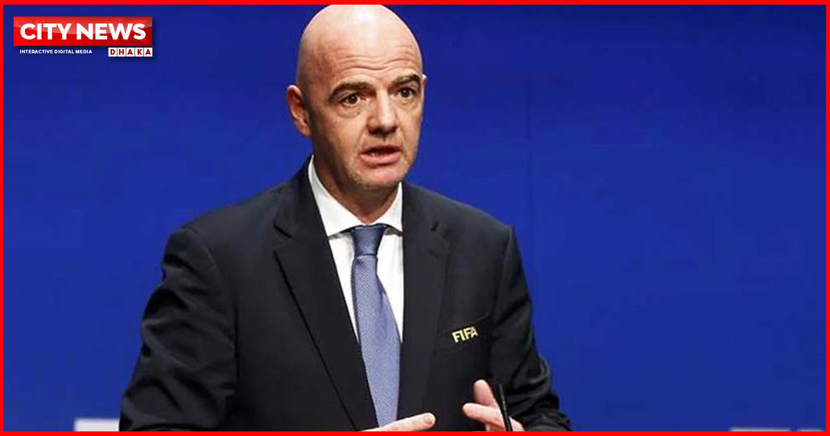 যুদ্ধবিধ্বস্ত গাজায় স্টেডিয়াম নির্মাণে ৫০ মিলিয়ন ডলার দেবে ফিফা