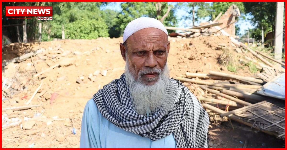 আসামে ১১০০ মুসলিম পরিবার উচ্ছেদ, গুঁড়িয়ে দেওয়া হলো ১০ মসজিদ