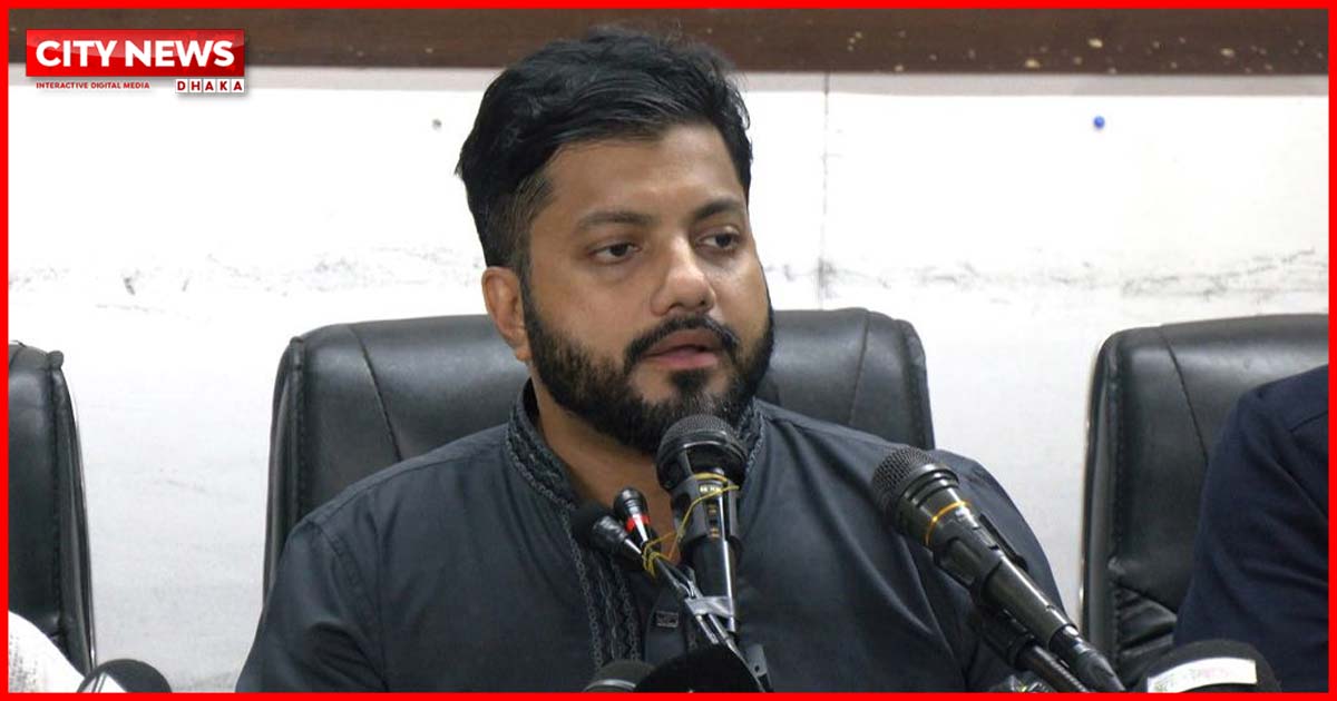 ইশরাক হোসেনের পদত্যাগপত্র গ্রহণ করেছেন রাষ্ট্রপতি, প্রজ্ঞাপন জারি