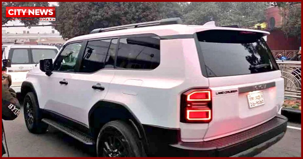 তারেক রহমানের জন্য বিমানবন্দরে পৌঁছেছে বুলেটপ্রুফ গাড়ি