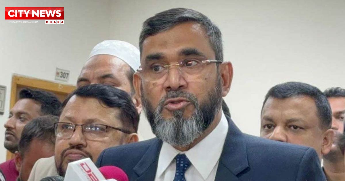 পোস্টাল ব্যালটে কারচুপির সুযোগ নেই: ইসি সানাউল্লাহ