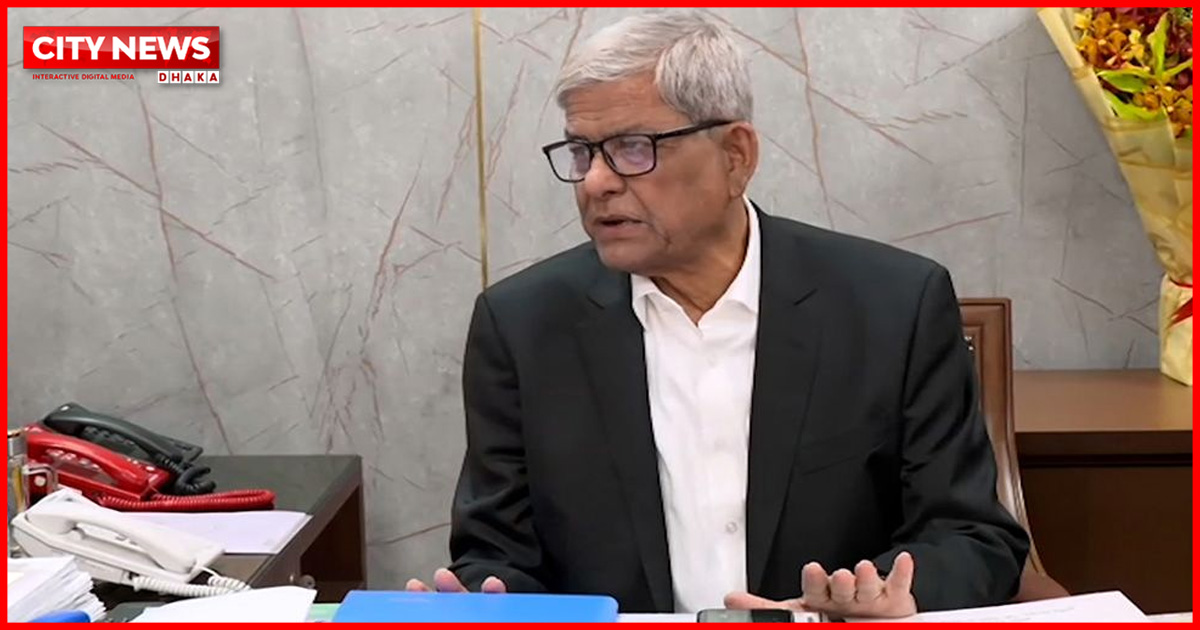 মেয়াদ অনুযায়ী ধাপে ধাপে সিটি করপোরেশন নির্বাচন হবে: মির্জা ফখরুল