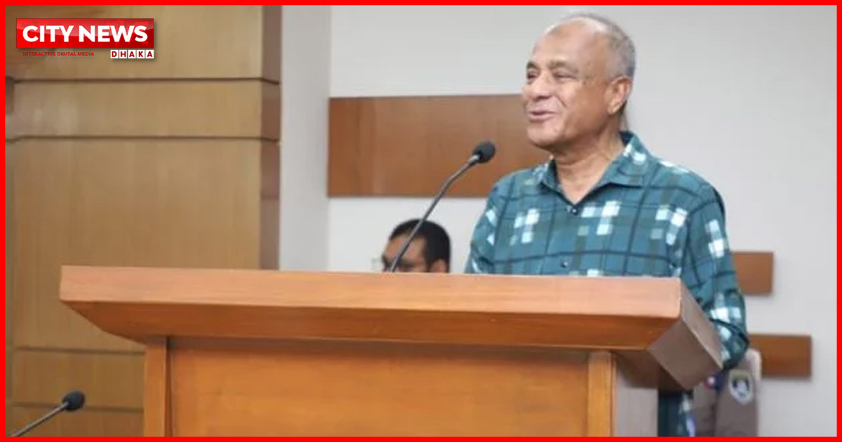 ত্রয়োদশ জাতীয় নির্বাচন দেশের ইতিহাসে রোল মডেল হয়ে থাকবে: স্বরাষ্ট্র উপদেষ্টা