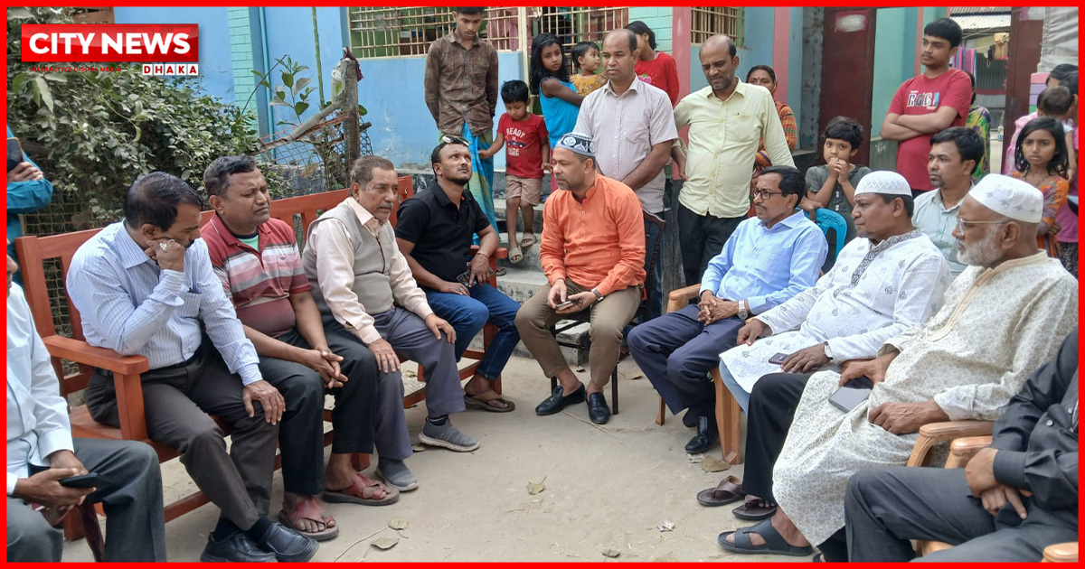 পাবনায় সনাতন পল্লী চিকিৎসককে অস্ত্রের মুখে অপহরণ চেষ্টা, পাশে দাঁড়ালেন শিমুল বিশ্বাস এমপি