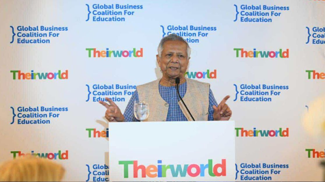 সোশ্যাল বিজনেস ইয়ুথ অ্যান্ড টেকনোলজি অনুষ্ঠানে যা বললেন প্রধান উপদেষ্টা